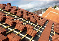 Rénover sa toiture à Gramazie